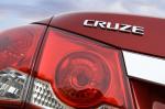 Chevrolet Cruze 2011 года